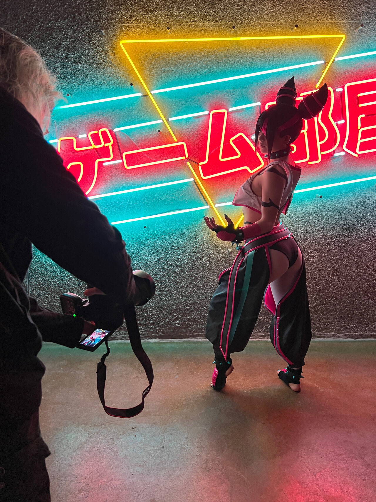 Akemi101xoxo - Juri