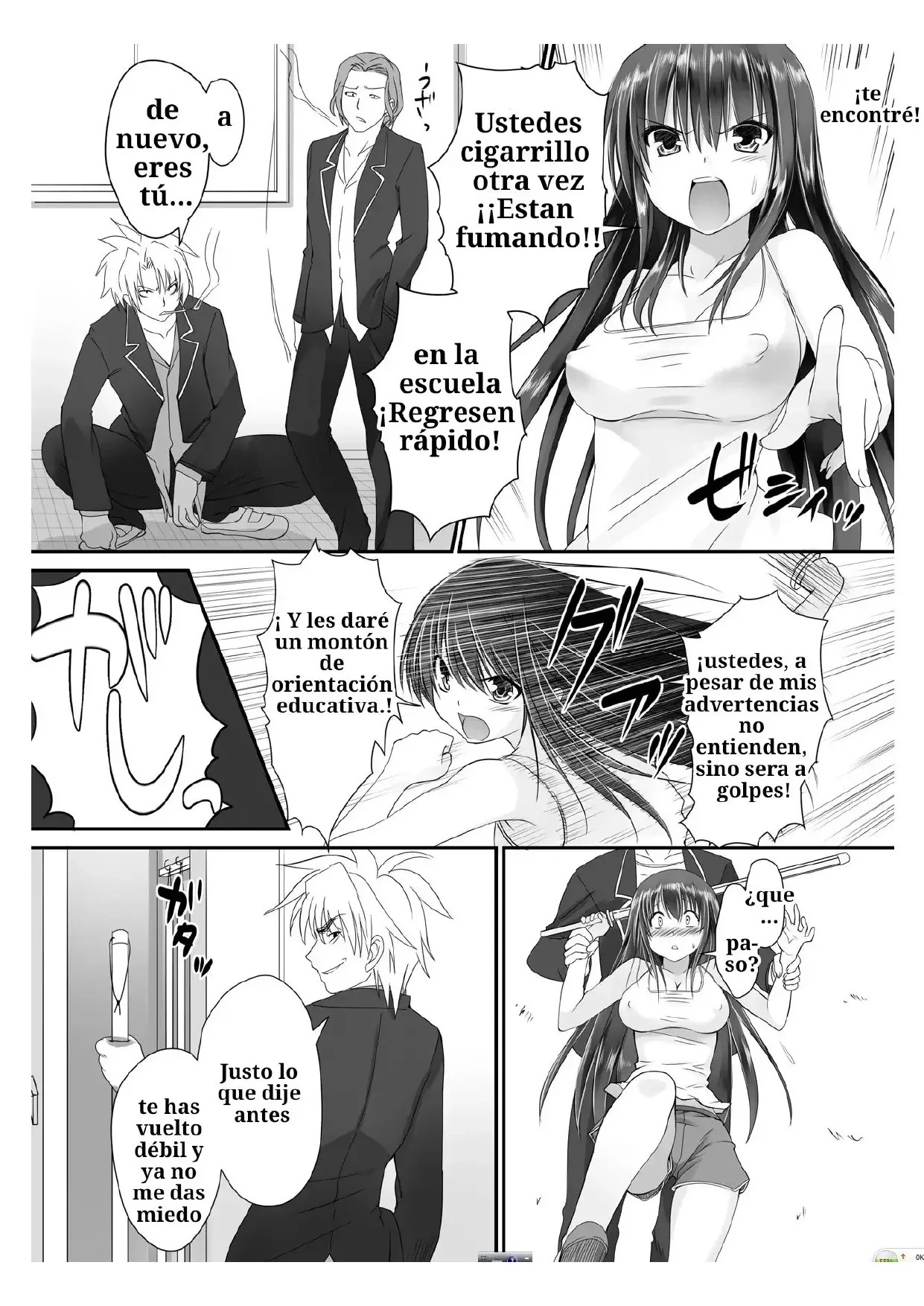 Tennyuu Sensei -Danshikou No Kiraware Kyoushi Ga Nyotaika Shitara- 1 - 10