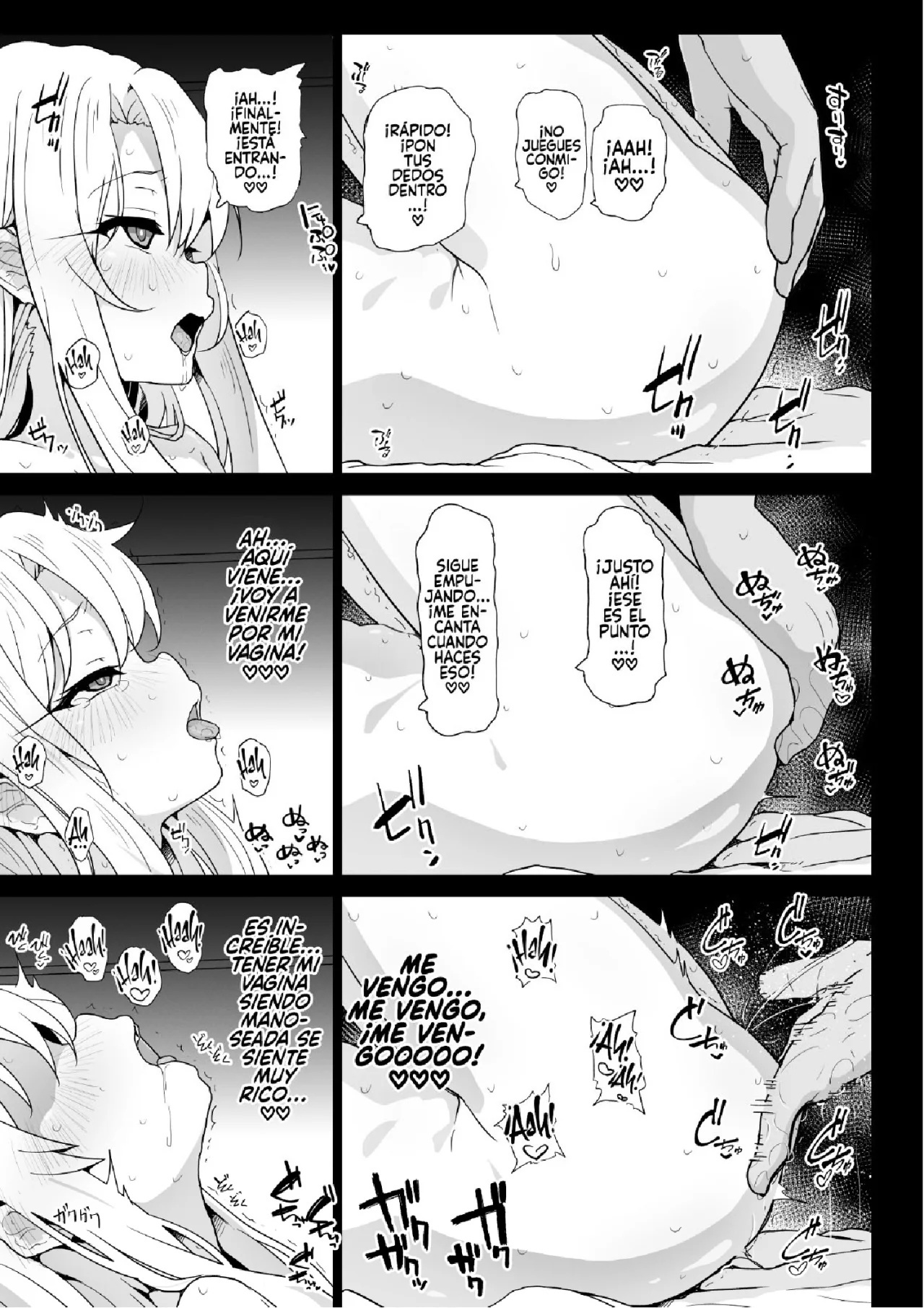 Chloe-Chan to no Nichijou -Daily Life with Chloe- (Decensurado) - 9