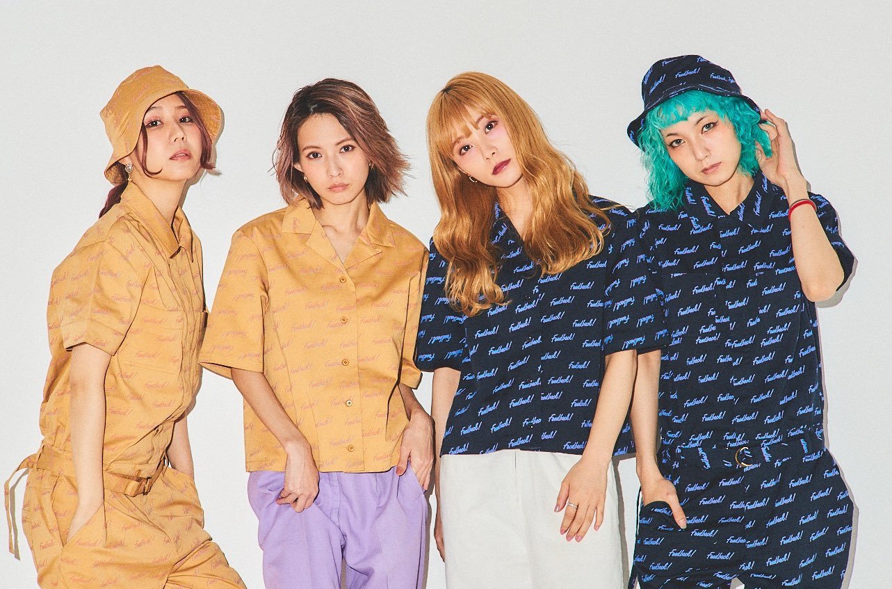 SCANDAL × FEEDBACK DhTHUqaP_o