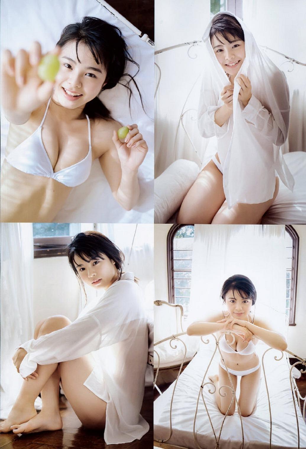 Hinata Homma 本間日陽, UTB 2019.03 vol.265 (アップトゥボーイ 2019年3月号)(9)