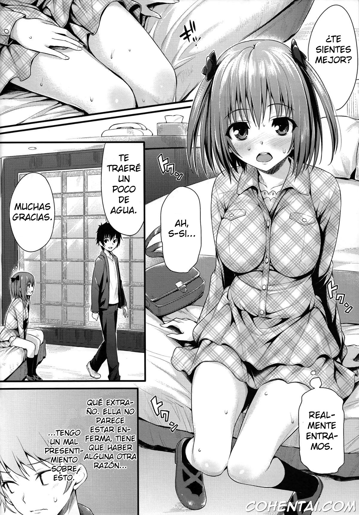 BABY DOLL (Hataraku Maou-sama!) xxx comics manga porno doujin hentai español sexo 