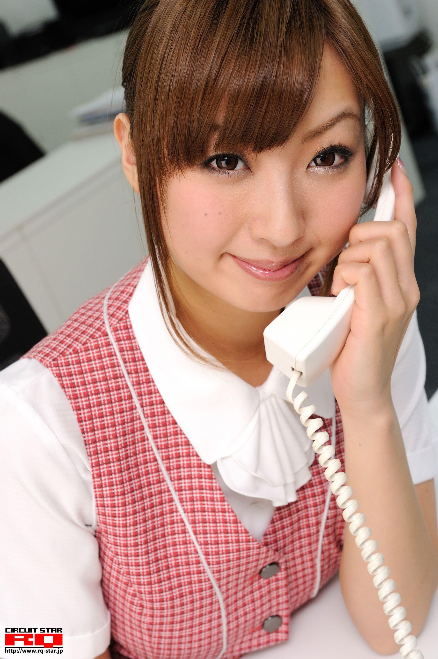 [RQ-STAR] NO.00255 Yuka Tachibana 立花ゆか Office Lady 写真集(59)