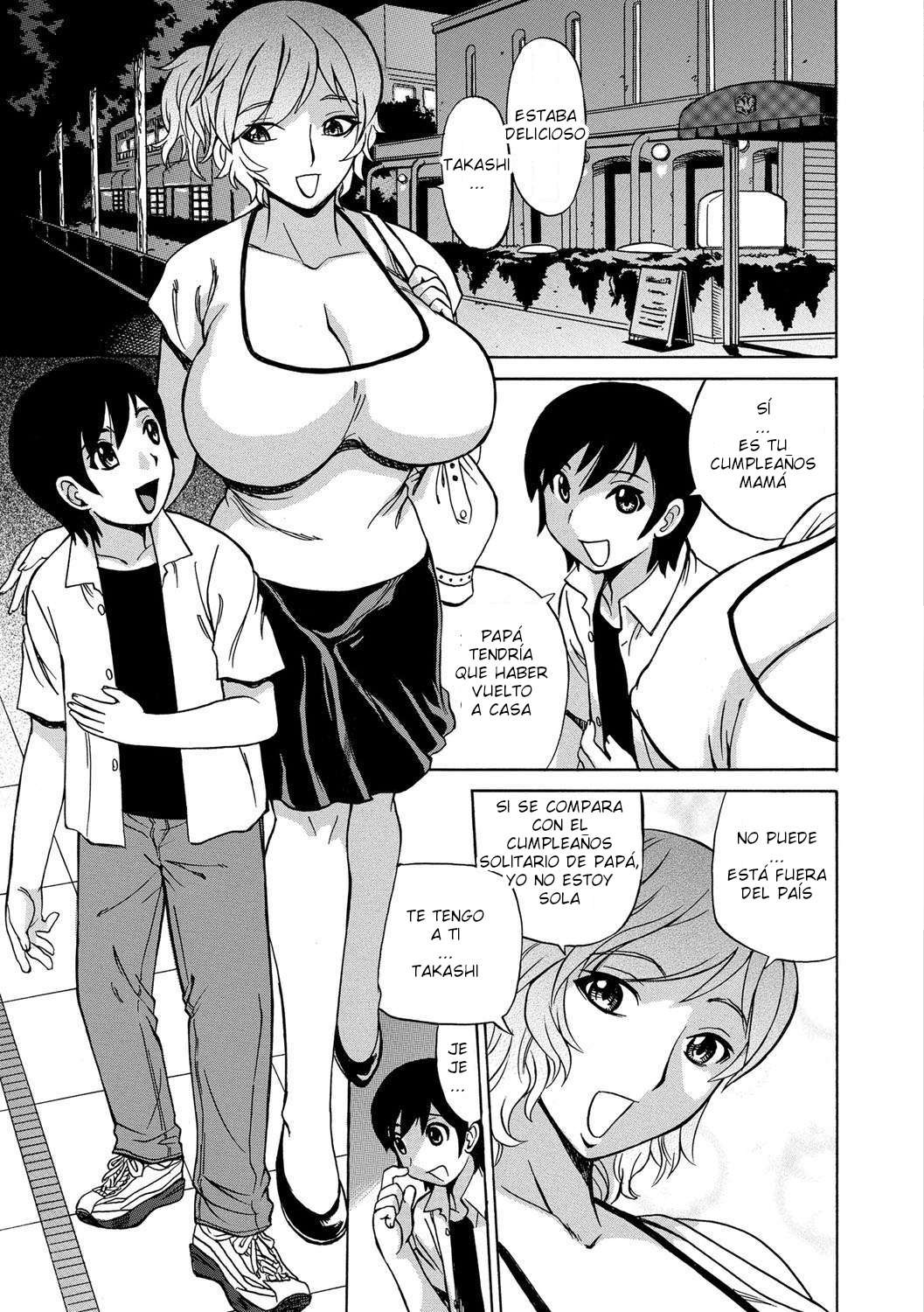 [Penicillin XI] Kyou Mama ga Tomodachi ni Mawasaremasu. [Spanish] [Josesillo] [Digital]