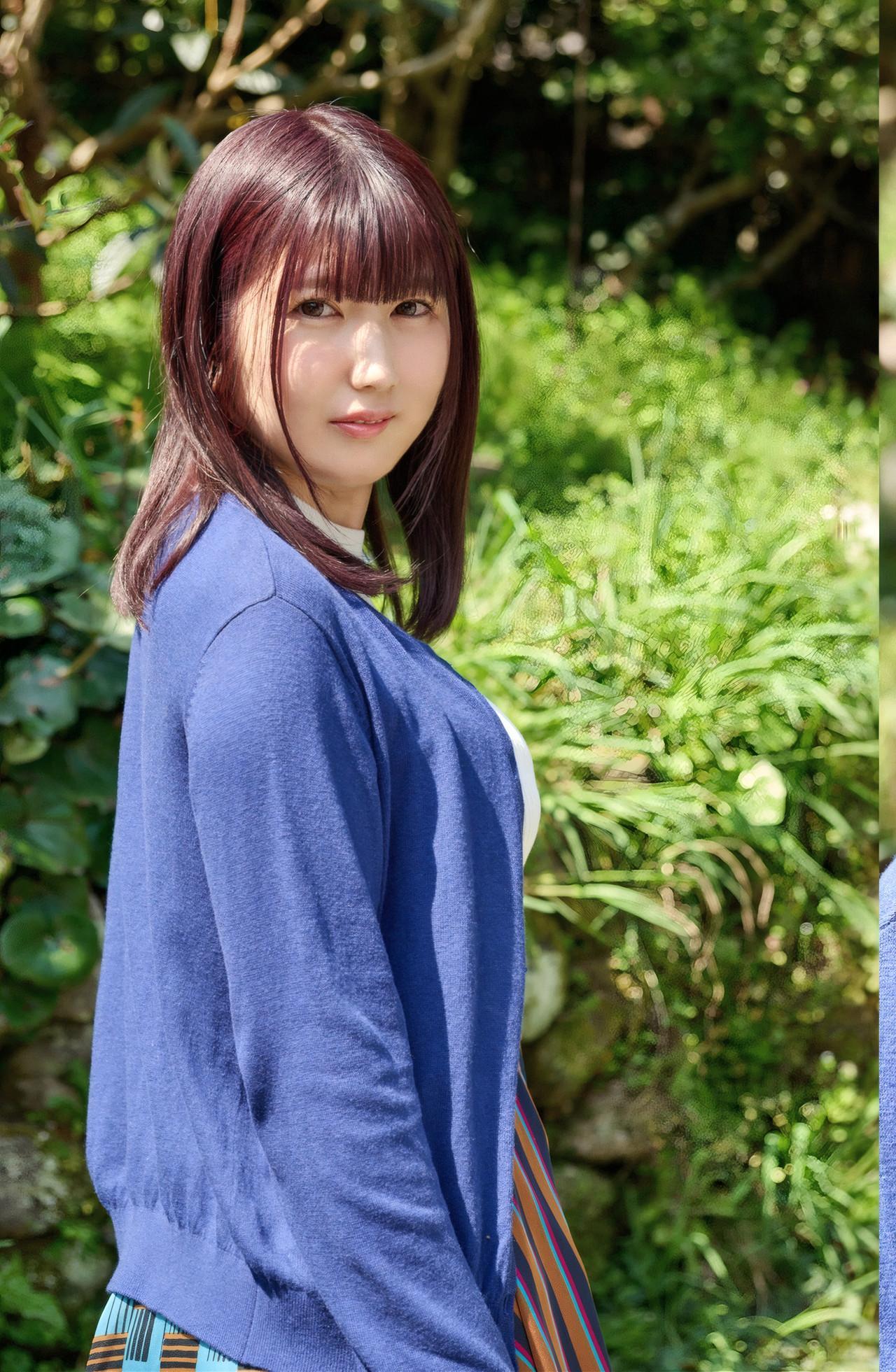 Miyabi Hirose 広瀬みやび, グラビア写真集 「雅-miyabi-」 Set.03(4)