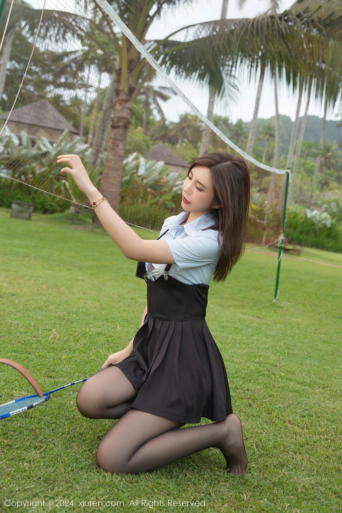 XiuRen秀人网 No.8752 绮里嘉ula(5)