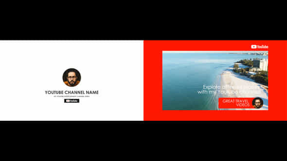 Youtube Promo V3 - VideoHive 53000799
