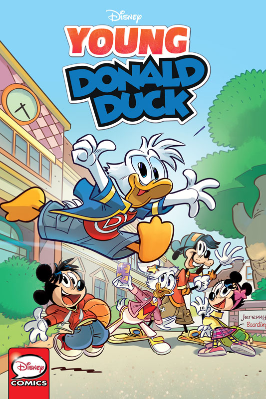 Young Donald Duck (2019)
