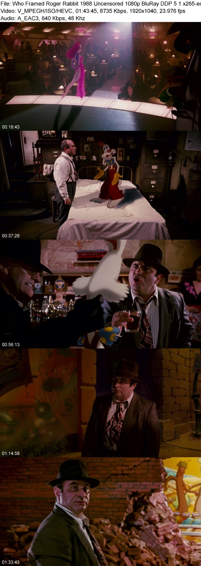 Who Framed Roger Rabbit (1988) Uncensored 1080p BluRay DDP 5 1 x265-edge2020 4aYMTziH_o