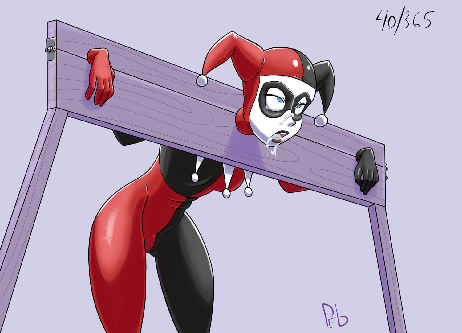 El Año de Harley Quinn – PurpleEyeBags - 43