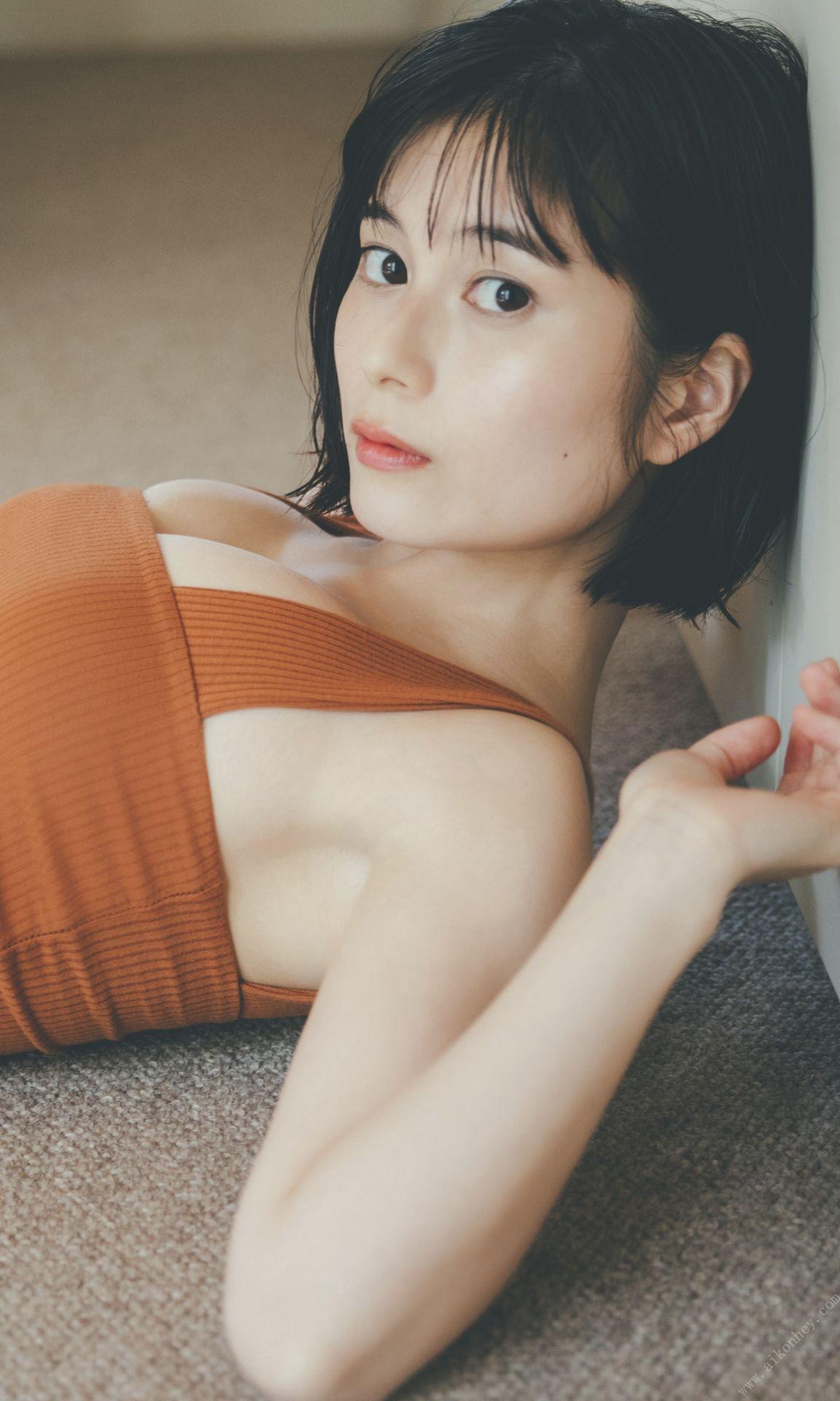 Sakurako Okubo 大久保桜子, 週プレ Photo Book 「Dearest」 Set.02(10)