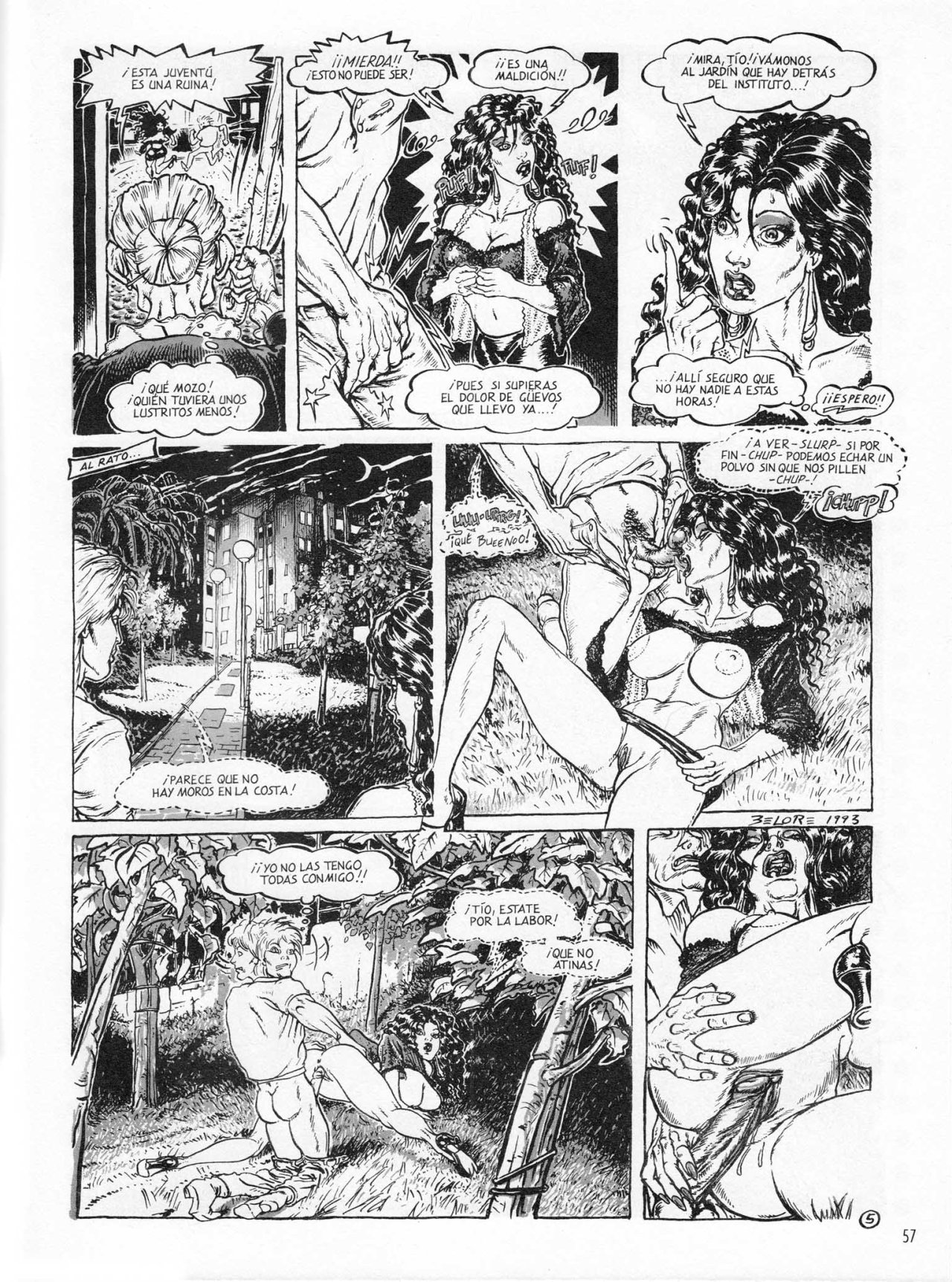 Kiss Comix 24 - 55