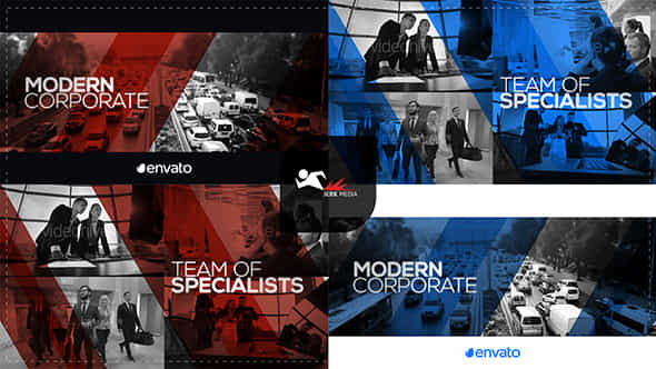 Modern Corporate - VideoHive 13768497