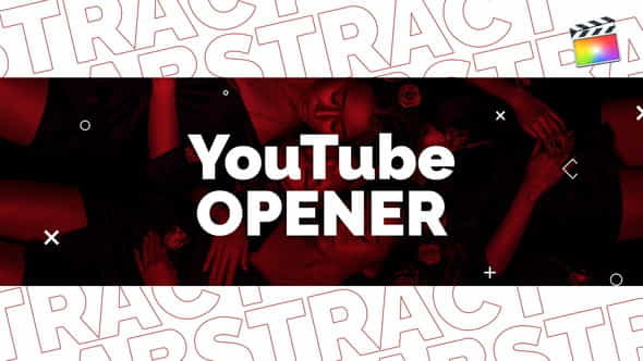 Abstract Youtube Opener - VideoHive 32023594