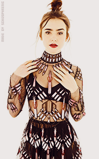 Lily Collins - Page 8 Xf7J43jX_o