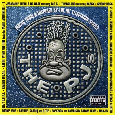 The PJs (Music From & Inspired By The Hit Television Series)