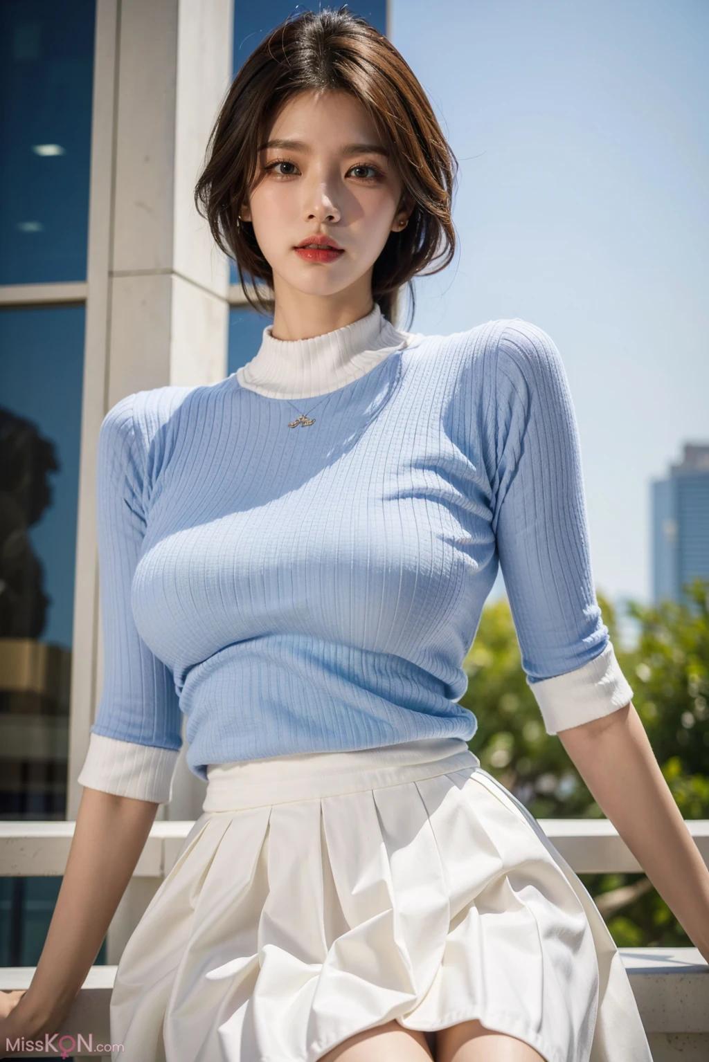 [AI Generated] 拟实画风 Vol.094 (130 photos)(24)