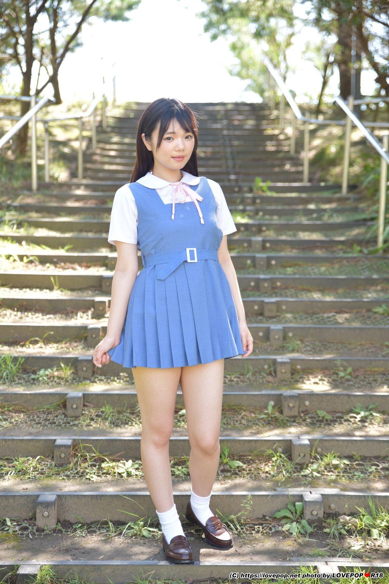 [LOVEPOP] Mei Tachibana 立花めい(立花芽衣) Photoset 06 写真集(35)