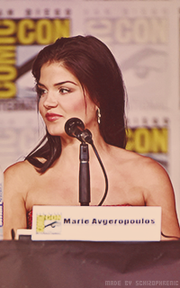 Marie Avgeropoulos - Page 2 LFoWbxey_o