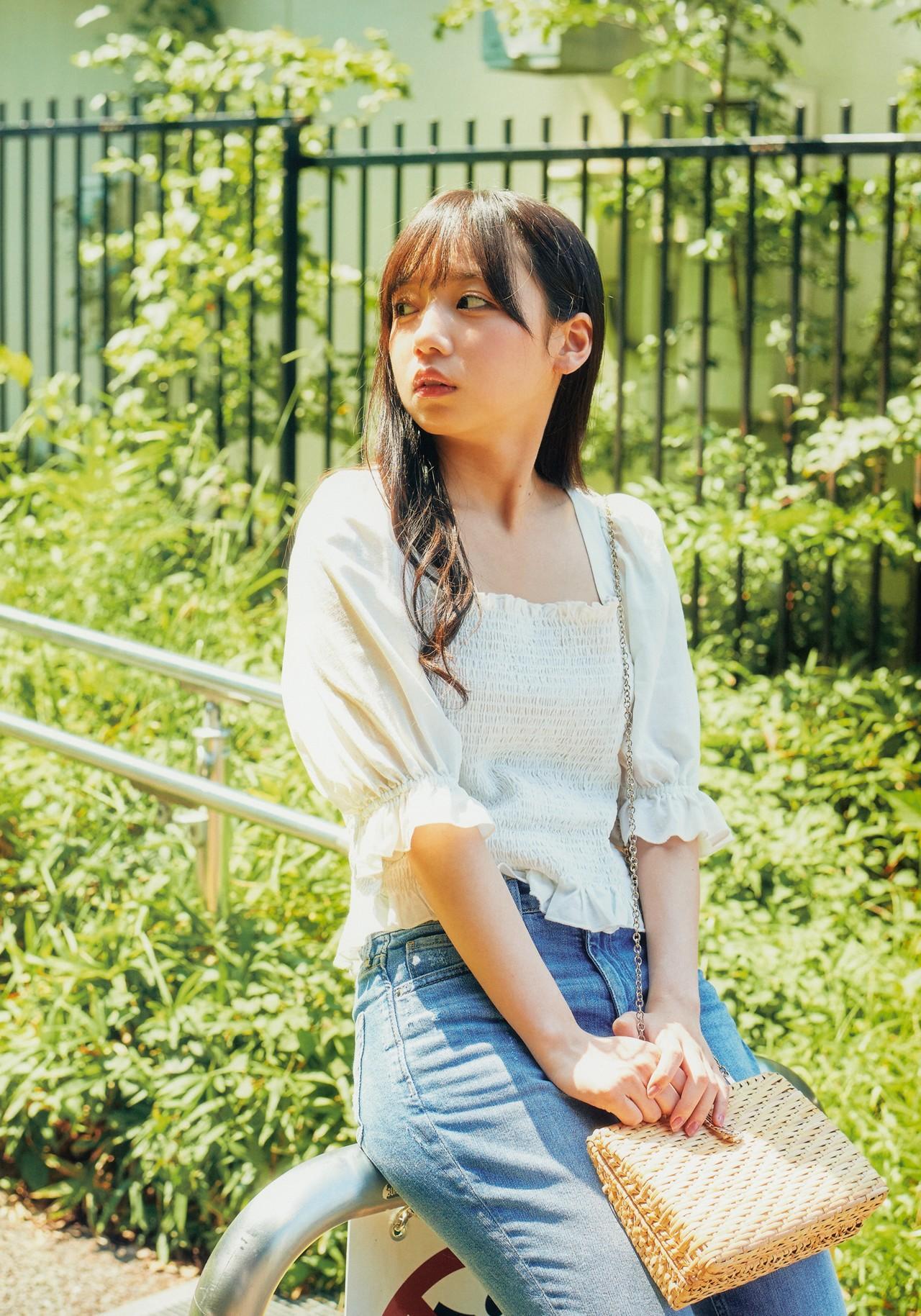 Kyoko Saito 齊藤京子, 1st 写真集 『とっておきの恋人』 Set.02(47)