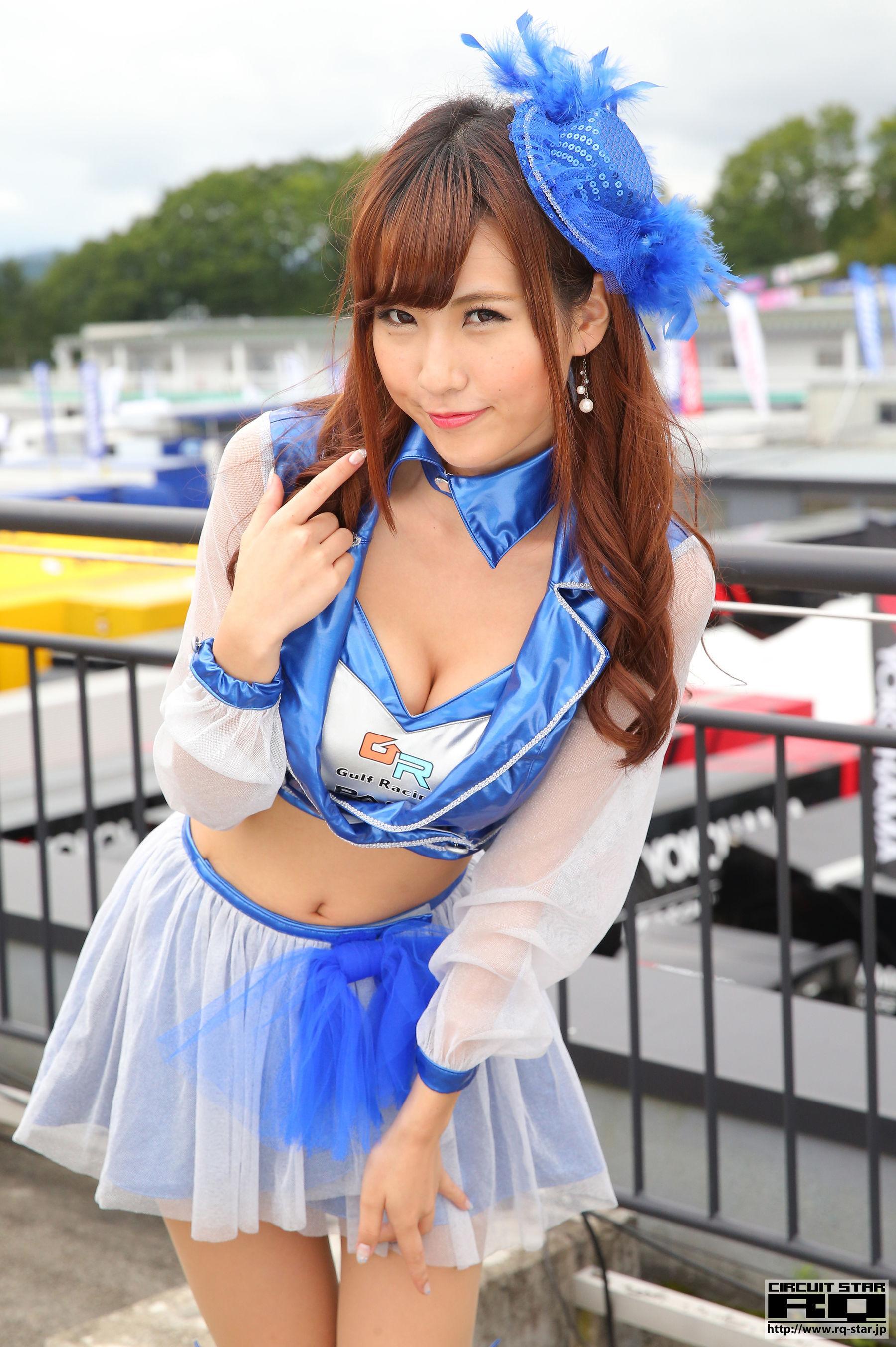 Nana Arima 有馬奈那 《Race Queen》 [RQ-STAR] 写真集(27)