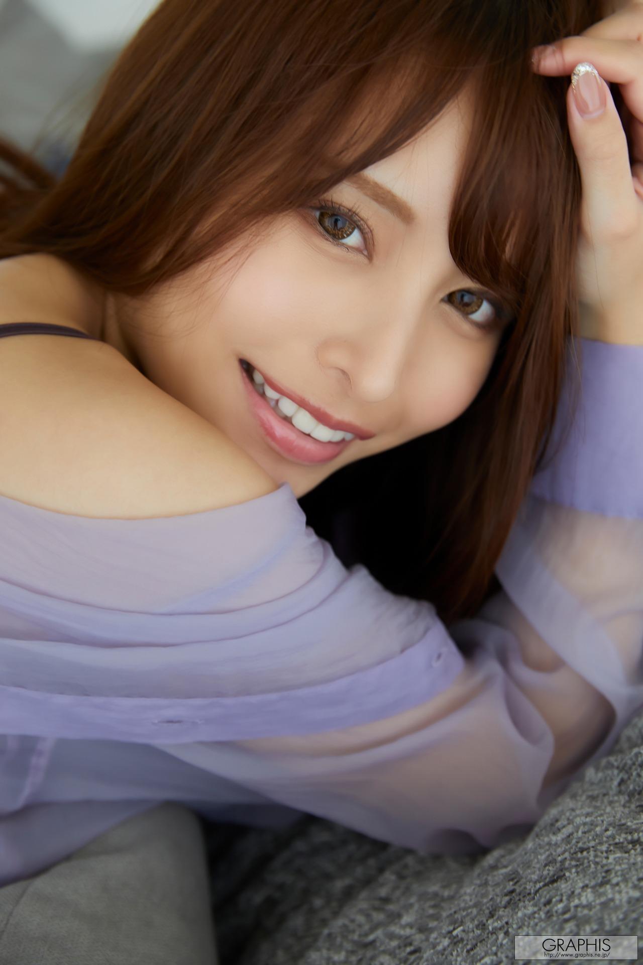 Mayuki Ito 伊藤舞雪, [Graphis] Gals “MORE” Vol.02(10)