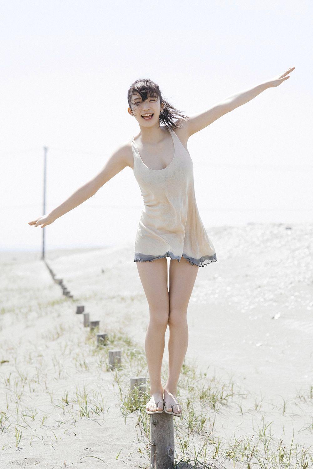 小倉優香 Yuka Ogura [YS Web] Vol.815 写真集(3)