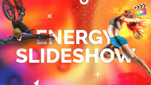Energy Slideshow | For Final - VideoHive 29854557