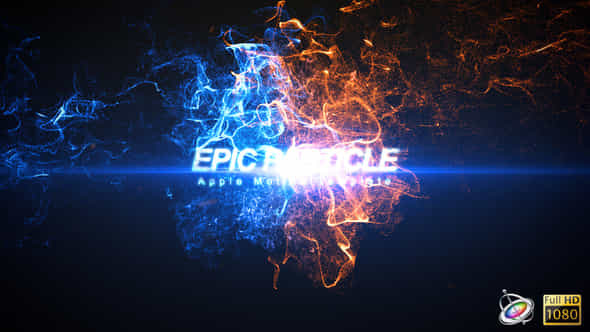 Epic Particle Reveal - VideoHive 12852550