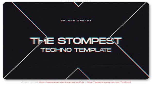 Stompest Intro - VideoHive 29899932