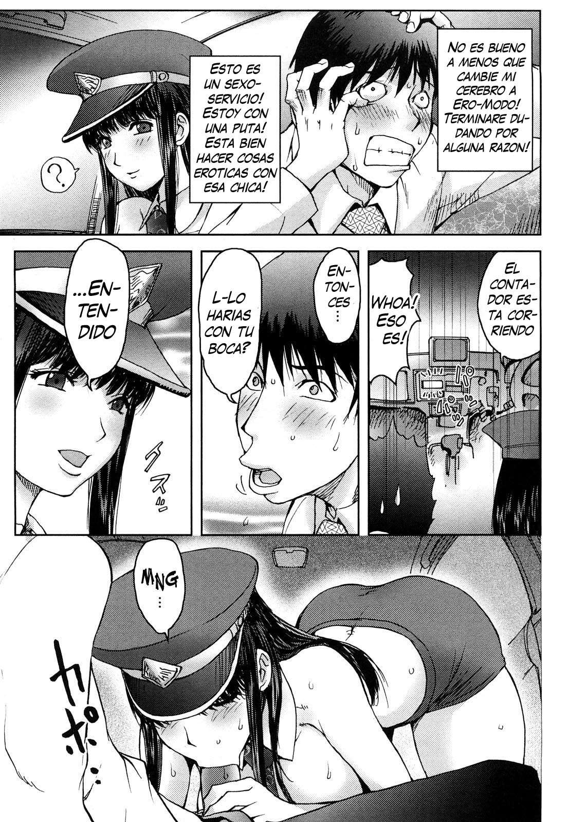 Bitch Trap Completo (Sin Censura) Chapter-4 - 8