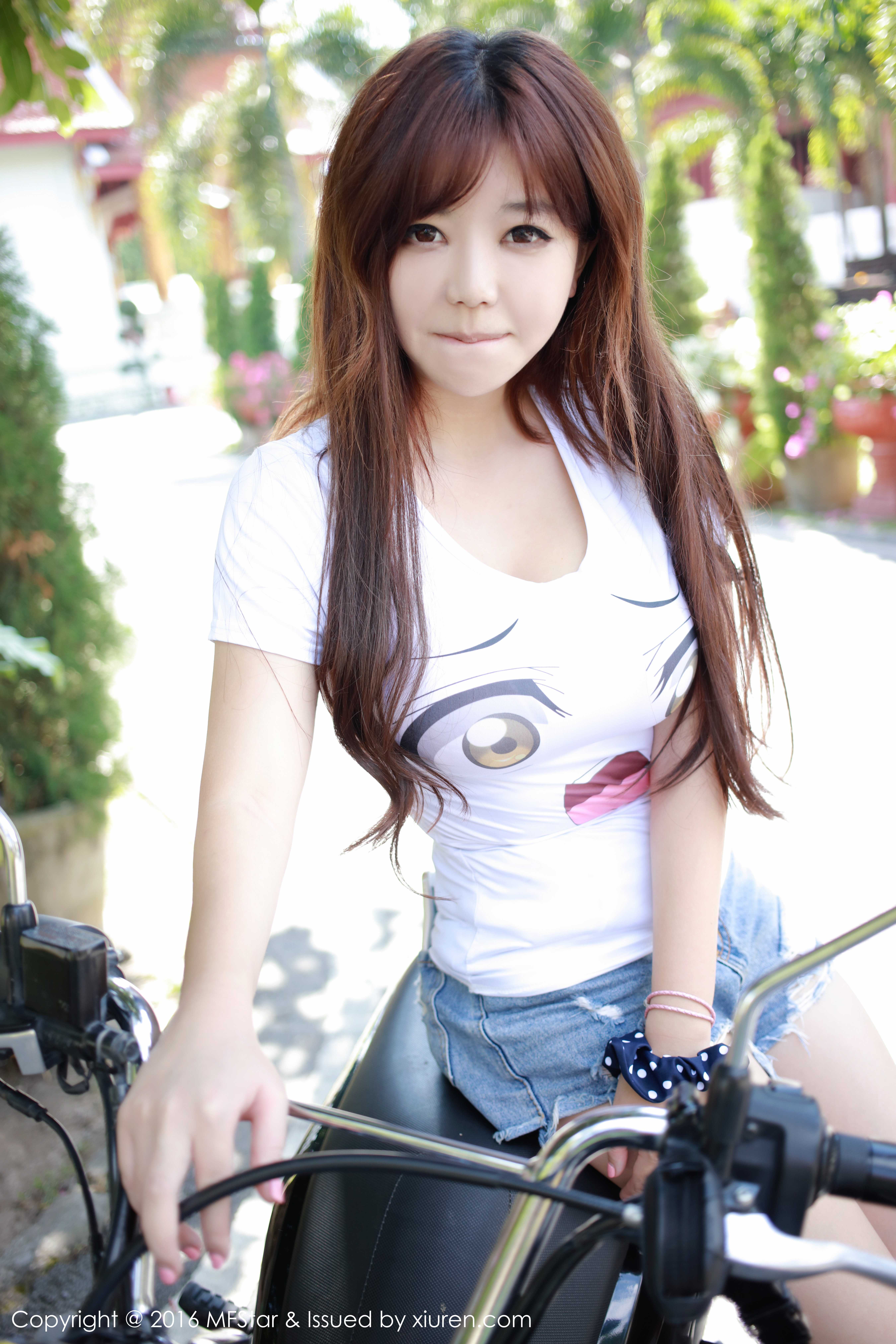 [MFStar模范学院] 2016.05.07 Vol.054 刘飞儿Faye(40)