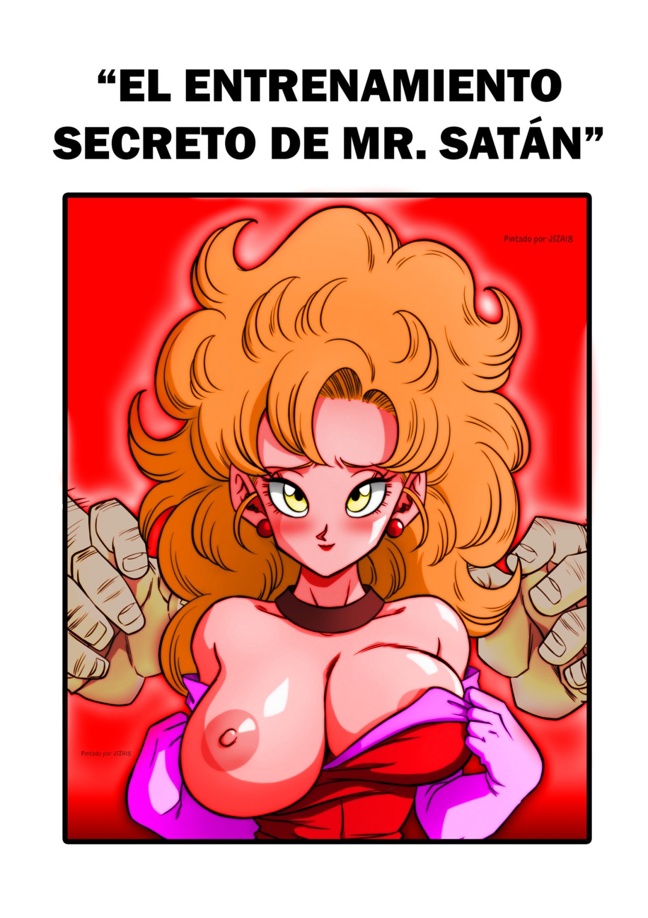 El Entrenamiento Secreto De Mr Satan - 1