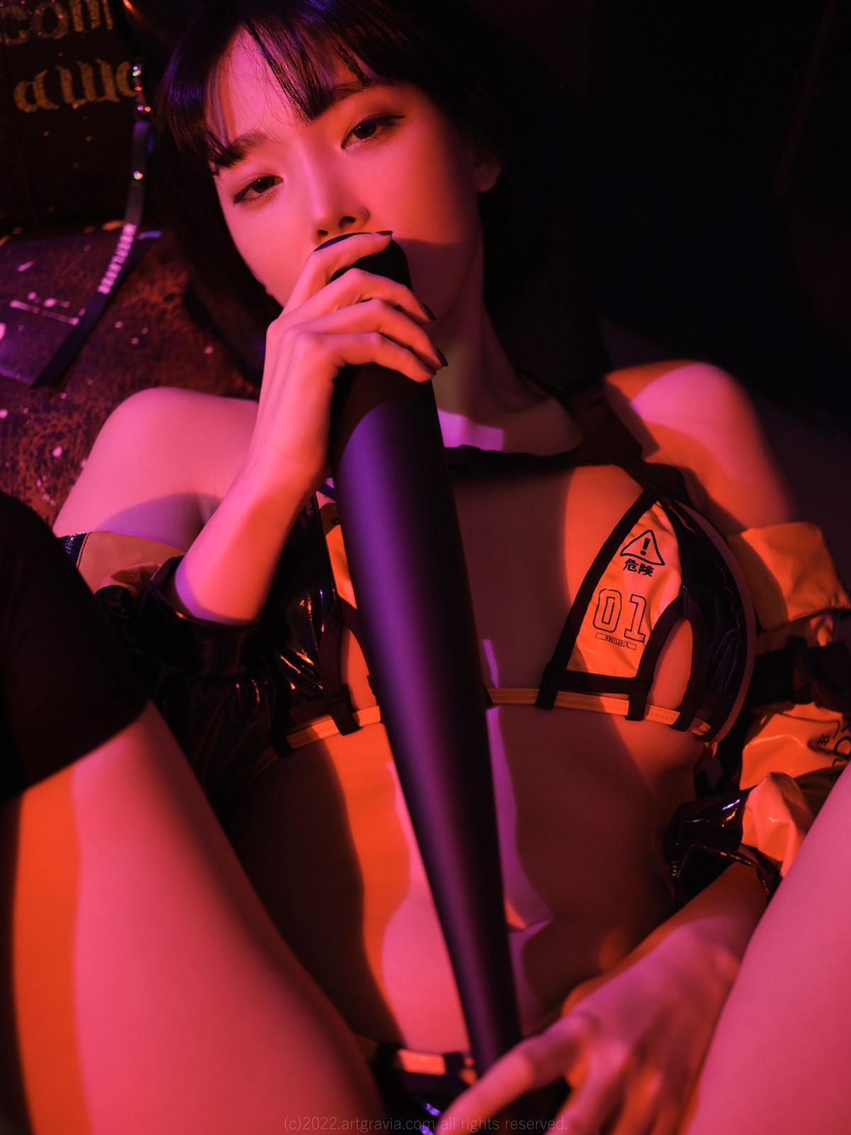 Kang Inkyung 강인경, ArtGravia VOL.407 Photobook Set.03(30)