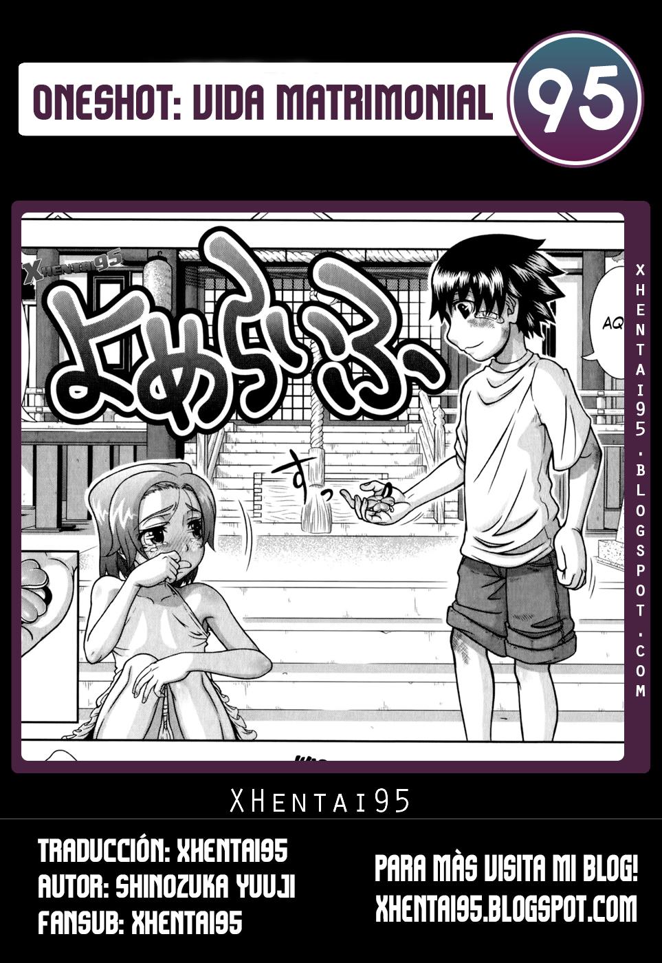 Vida Matrimonial (Yome Life) Chapter-1 - 20