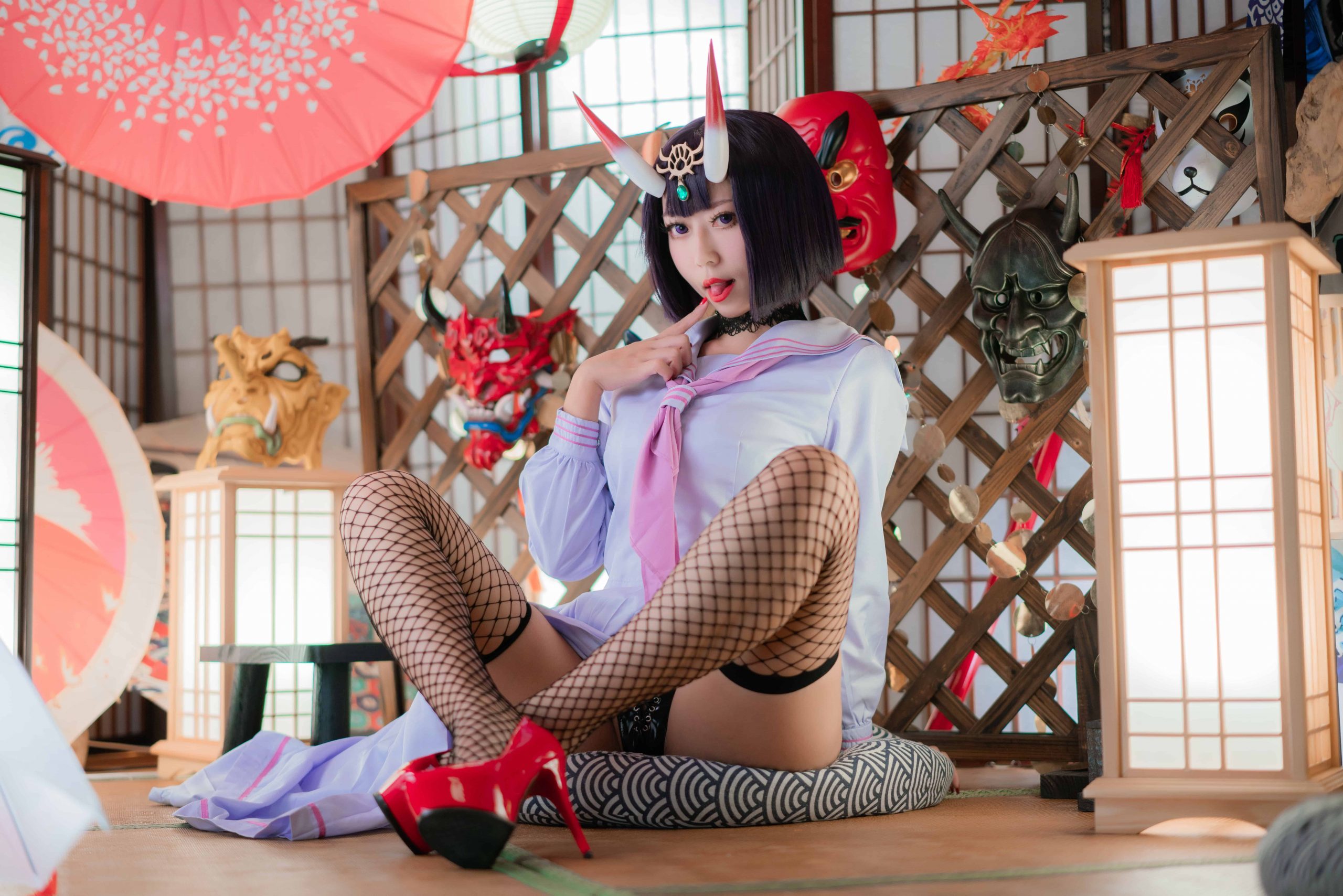 Money冷冷 NO.006 酒吞(7)