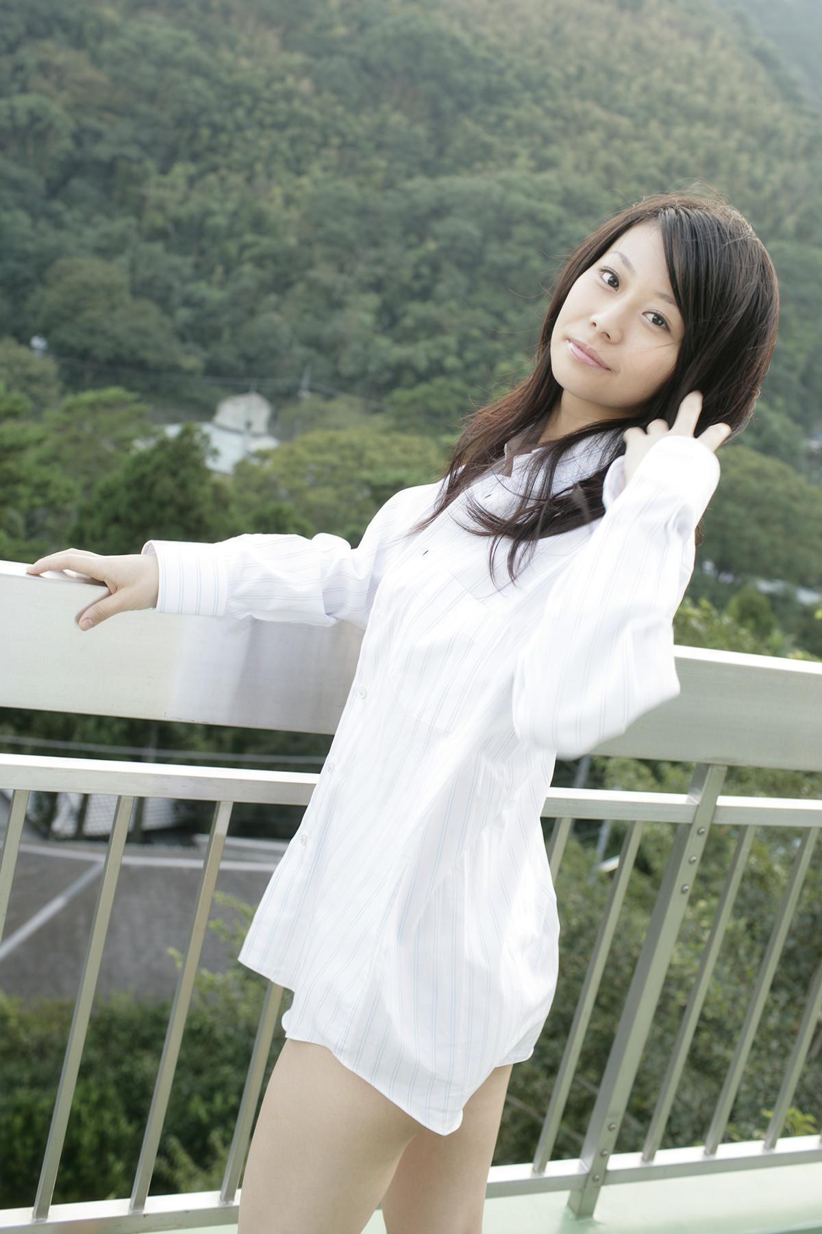 Miyu China 美優千奈, デジタル写真集 「COLOR」 Set.01(24)