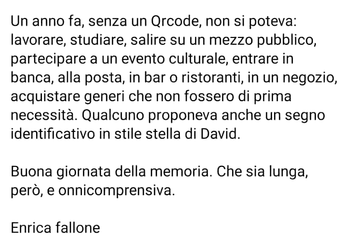 Paura, isolamento, odio sociale, malessere: ecco la Phobocrazia - Pagina 8 6dOxMpXq_o