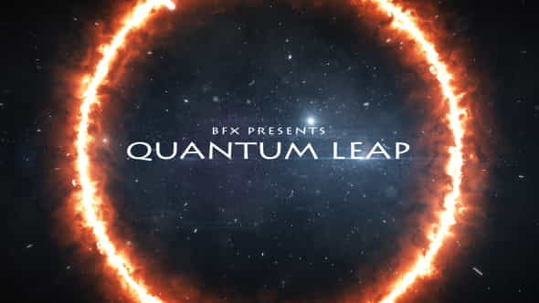 Movie Trailer - Quantum Leap - VideoHive 20543230
