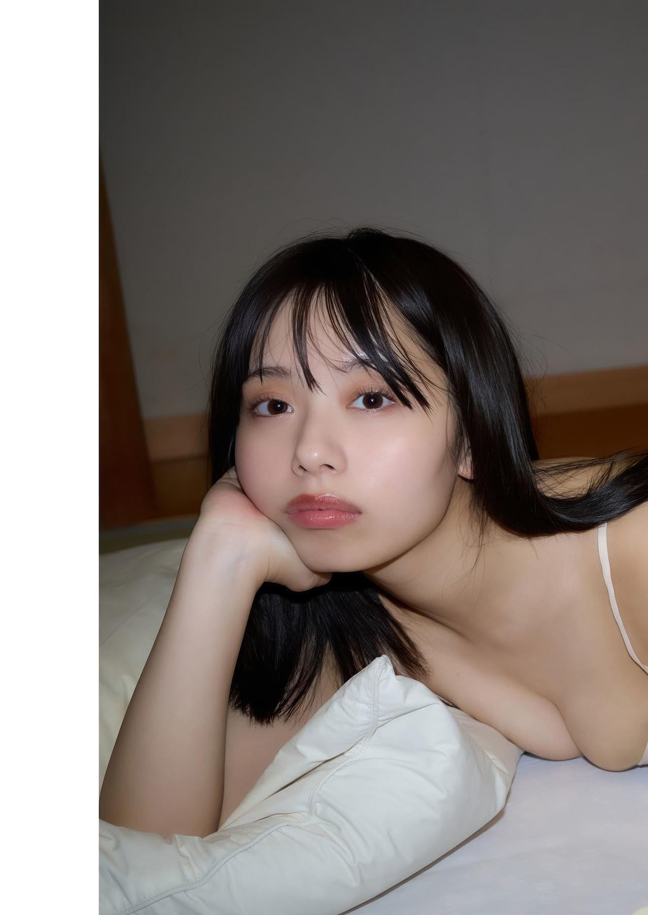 Komaki Mineshima 峰島こまき, Weekly Playboy 2025 No.35 (週刊プレイボーイ 2025年35号)(10)