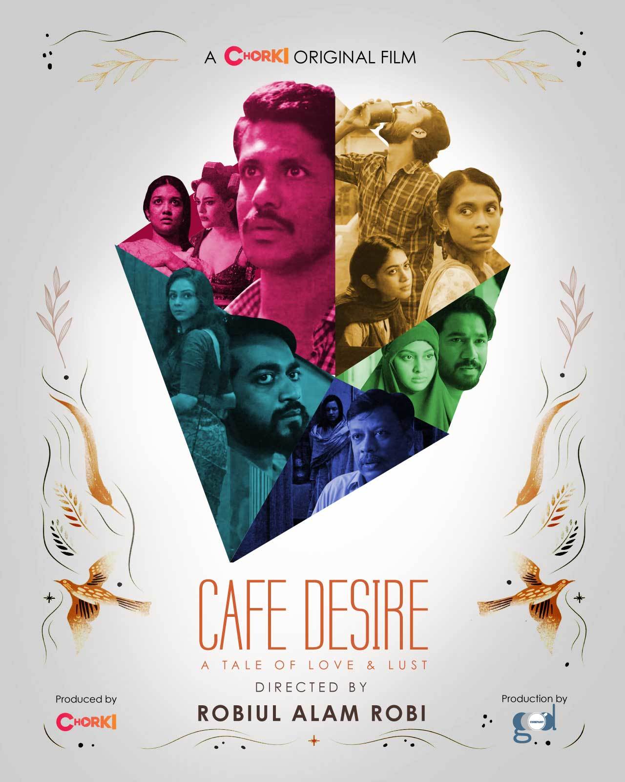 Cafe Desire 2025 Bangla Movie 720p WEB-DL 1Click Download