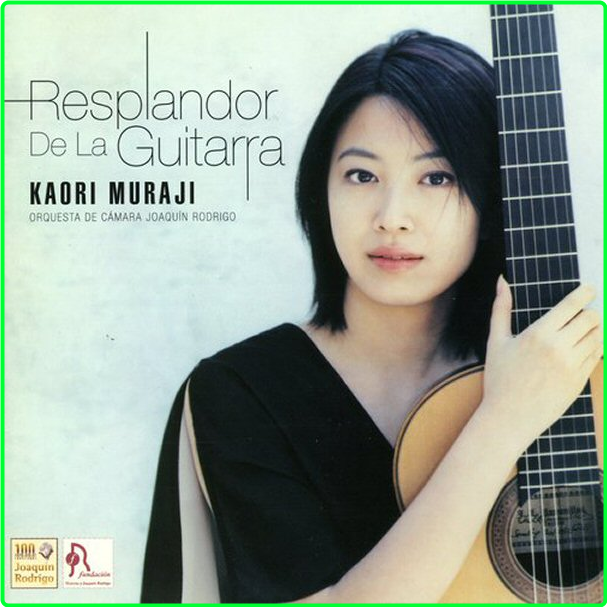 Joaquín Rodrigo Resplandor De La Guitarra Kaori Muraji, Orquesta De Cámara Tg950ECP_o