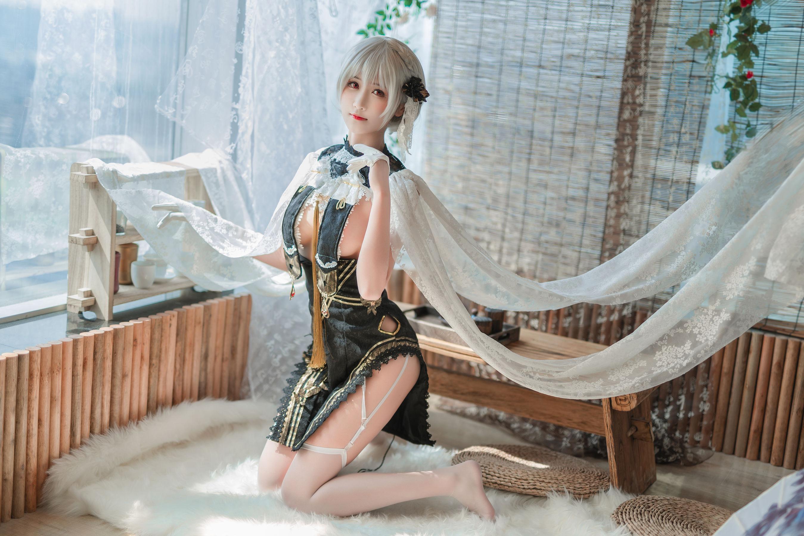 [Cosplay] 微博妹子三度_69 – 天狼星(8)