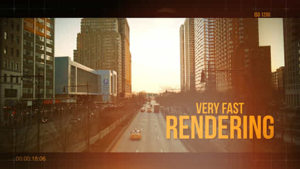 Modern Demo Reel - VideoHive 42924391