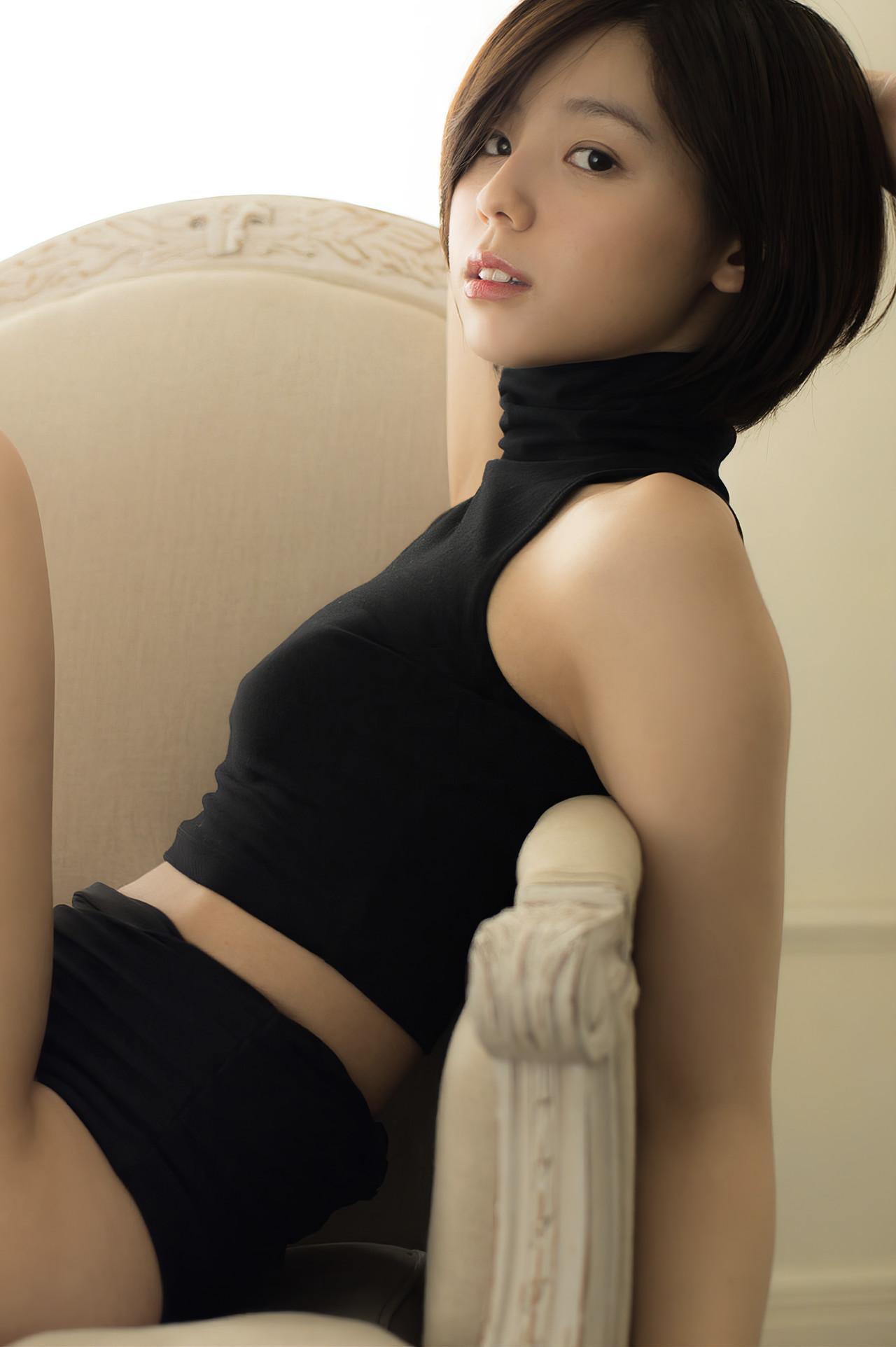 Rina Koike 小池里奈, FRIDAYデジタル写真集 「禁断の美体」 Set.03(5)