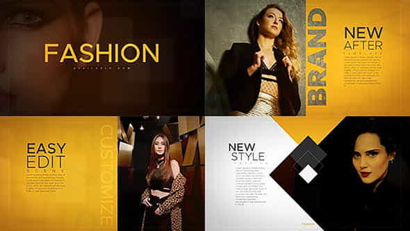 Fashion Pro - VideoHive 34483069