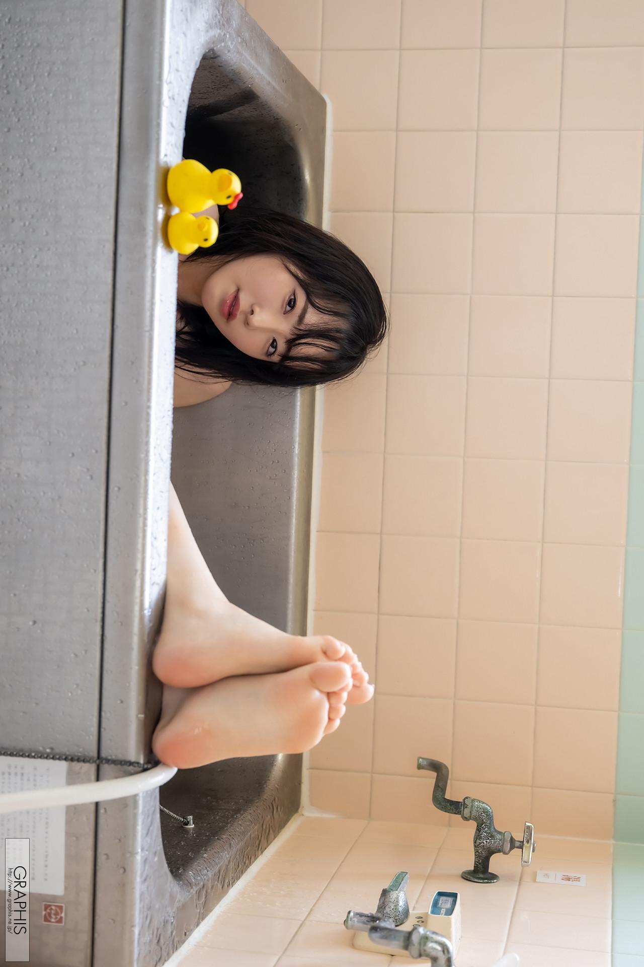 Tsubaki Sannomiya 三宮つばき, Graphis Gals 『Passionate Gaze』 Vol.06(8)