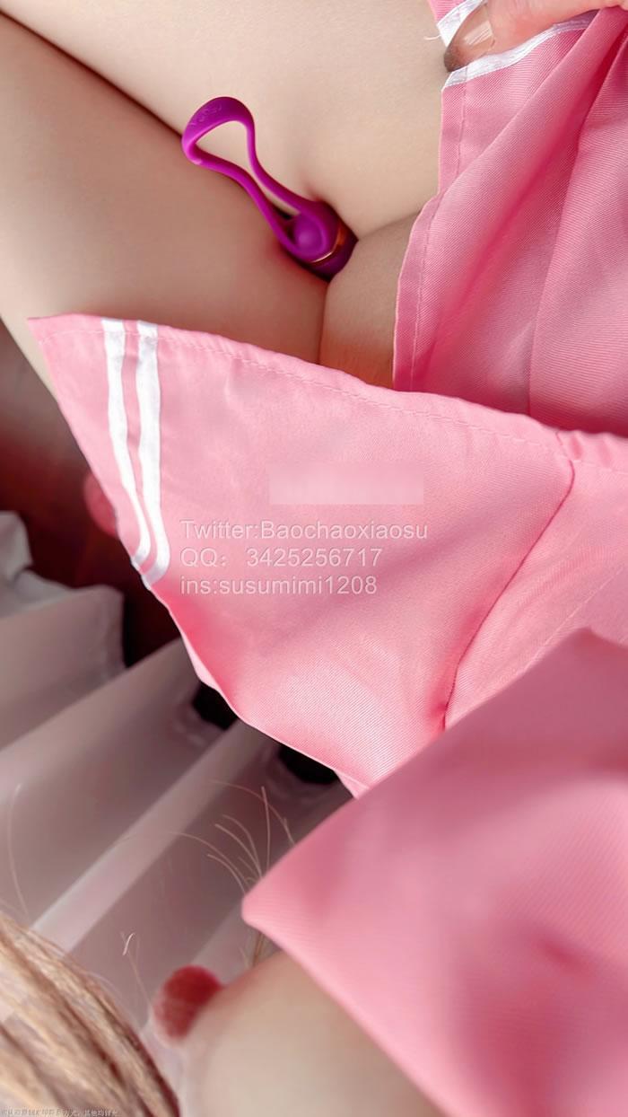 Maisi Crispy -Pink Girl JK 28