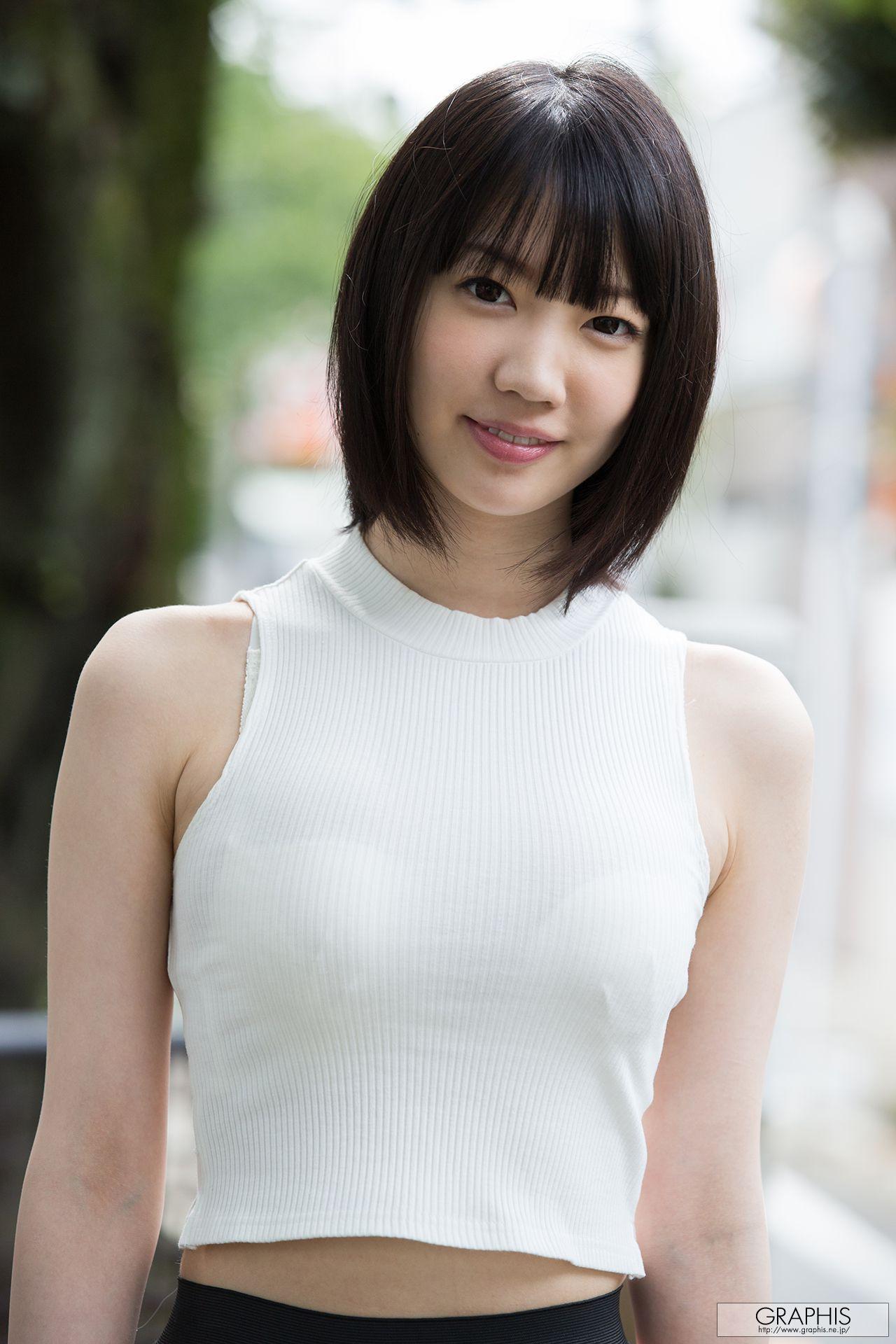 鈴木心春《Frontier》 [Graphis] Gals 写真集(2)