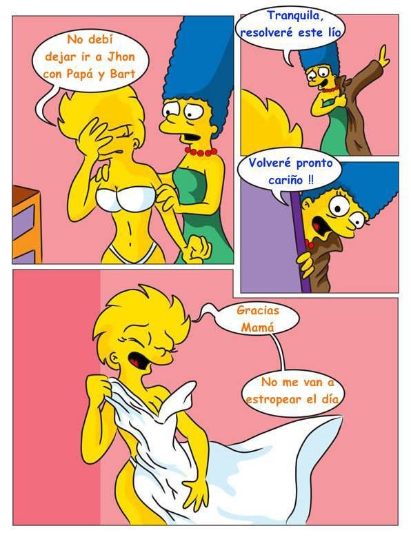 Boda Simpsons - 6